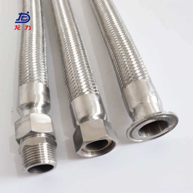 304不锈钢金属波纹管 不锈钢丝扣软接工业编织管 不锈钢金属软管,基础建材,接头,淘宝优惠券,粉丝福利购,淘宝优惠卷