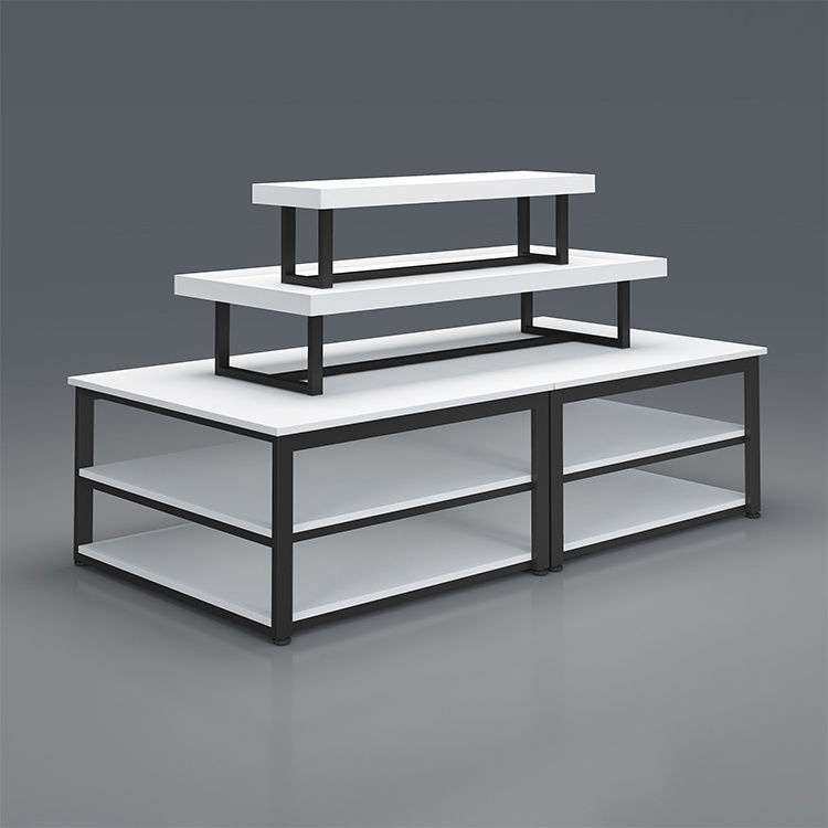 Zy超市中岛展示台商场展示柜母婴货架堆头文具店鞋店化妆品促销台,商业/办公家具,中岛/流水台,淘宝优惠券,粉丝福利购,淘宝优惠卷