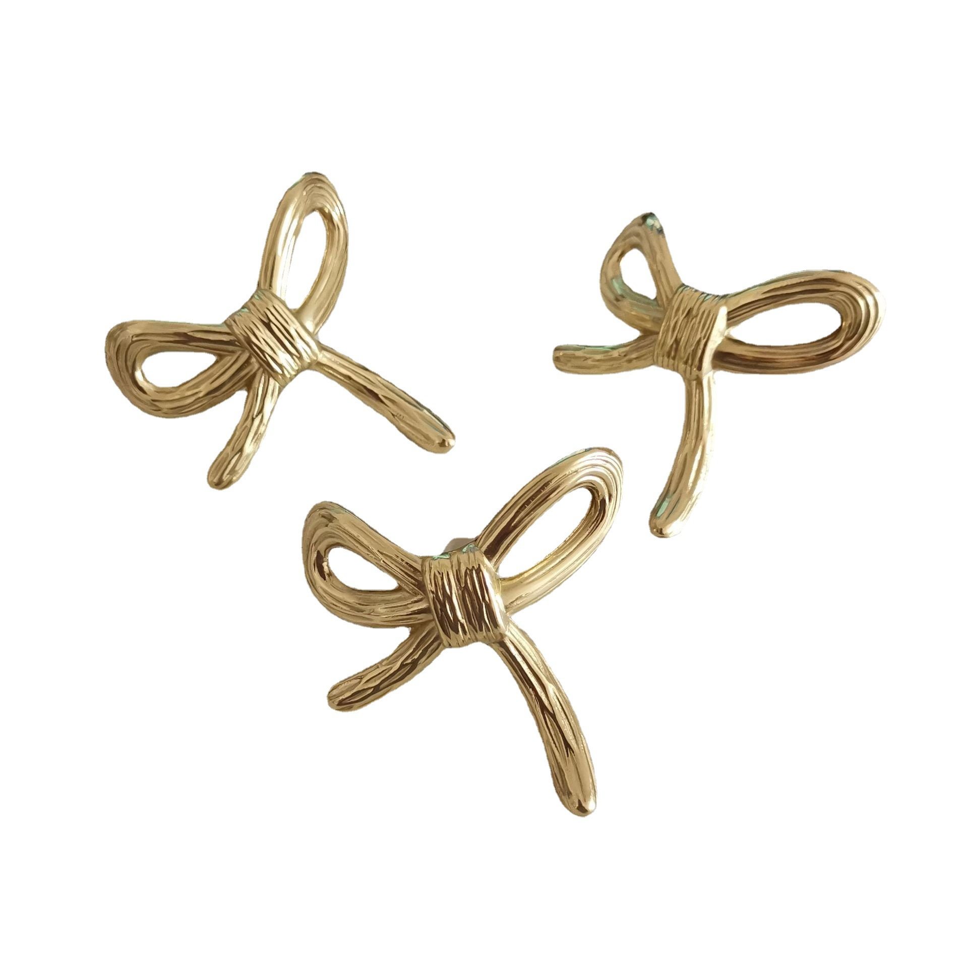 黄铜锻造蝴蝶结 抽屉 柜门 酒柜  橱柜 鞋柜 家具 把手 拉手,服饰配件/皮带/帽子/围巾,鞋扣,淘宝优惠券,粉丝福利购,淘宝优惠卷