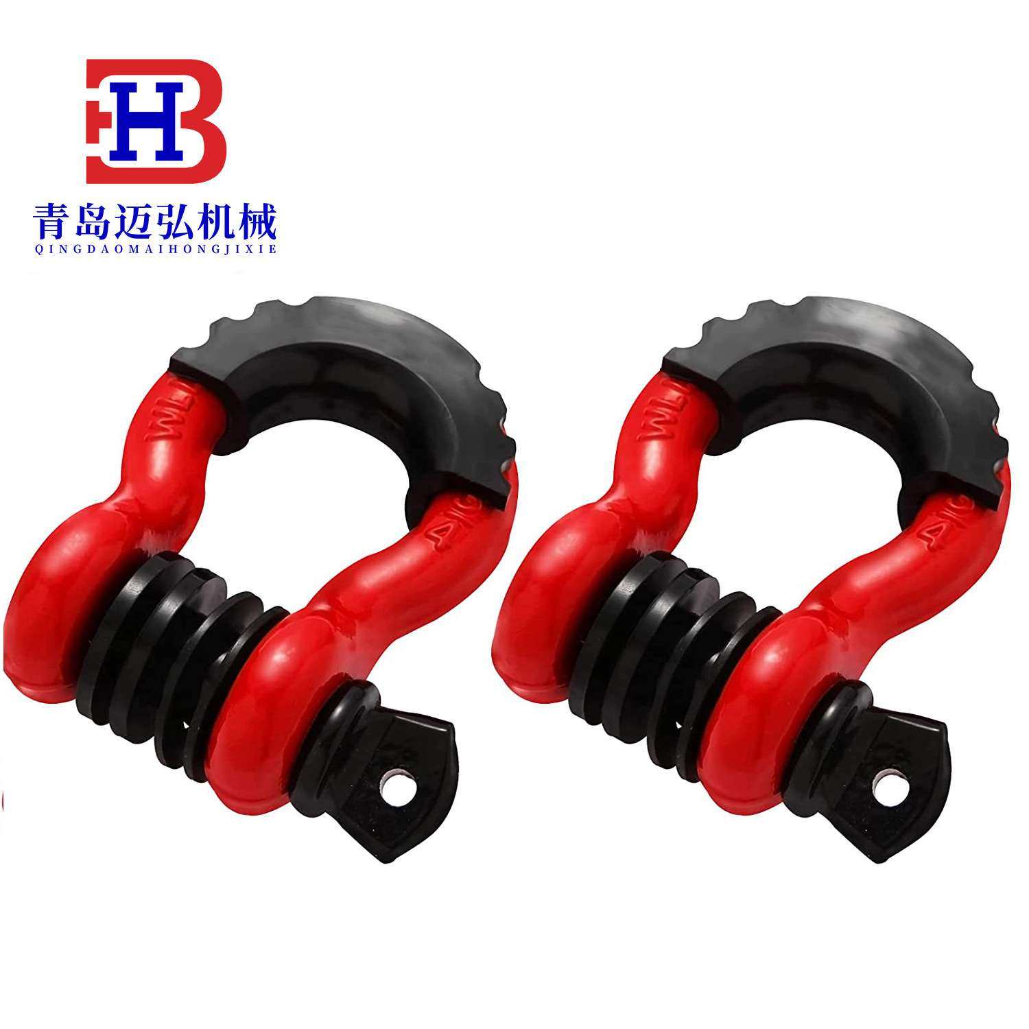 4.75吨越野车拖车钩拖车带救援卸扣G209美式锻造弓形3/4拖车卸扣,汽车零部件/养护/美容/维保,拖车钩,淘宝优惠券,粉丝福利购,淘宝优惠卷