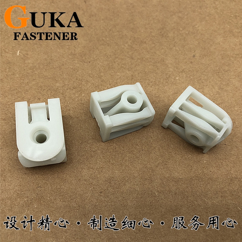 适用宝马1系2系5系7系6系GTX5 X6车身后部侧围叶子板螺母卡扣卡子