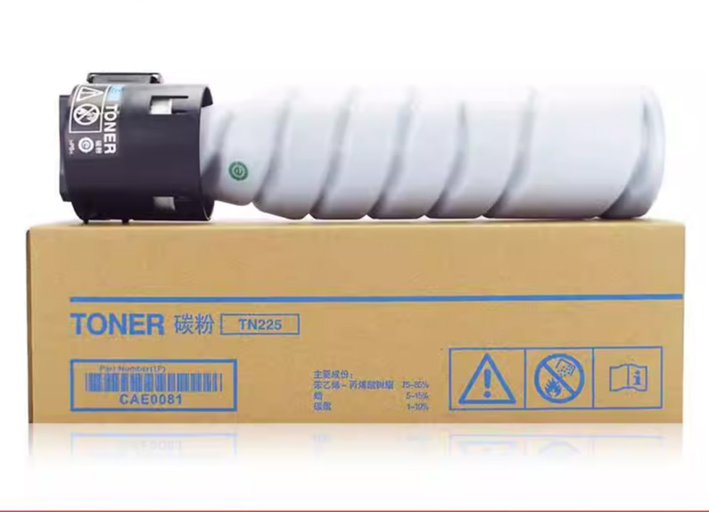适用美能达TN225H 226i 246i 266i 306i 7223i 7228i粉盒碳粉墨盒