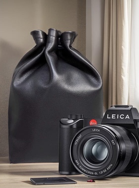 适用leica徕卡Q2 Q3  SL2  SL3 M10 M9  TL  DLUX8  松下S5微单相机包保护皮套数码收纳袋真皮头层牛皮内胆包