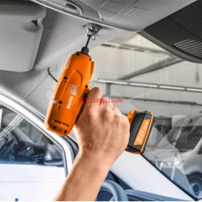 德国泛音asm18-12pc充电定扭枪