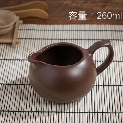 功夫茶具紫砂公道杯大号茶海茶壶茶具套装配件茶漏杯分茶器紫砂壶