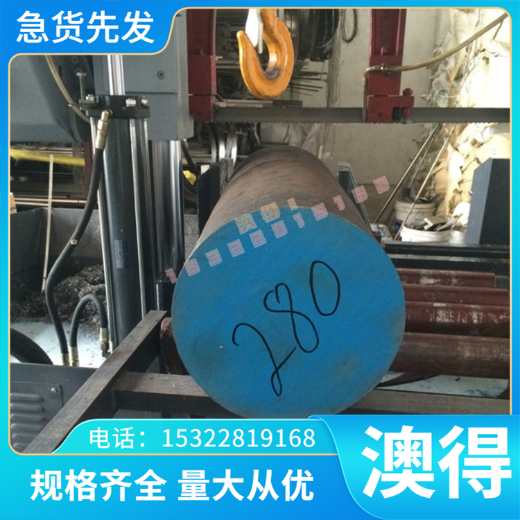 高力耐磨QAl9-2 QAl9-4铝青铜棒 QAi10-4-4铝青铜板 铝青铜管