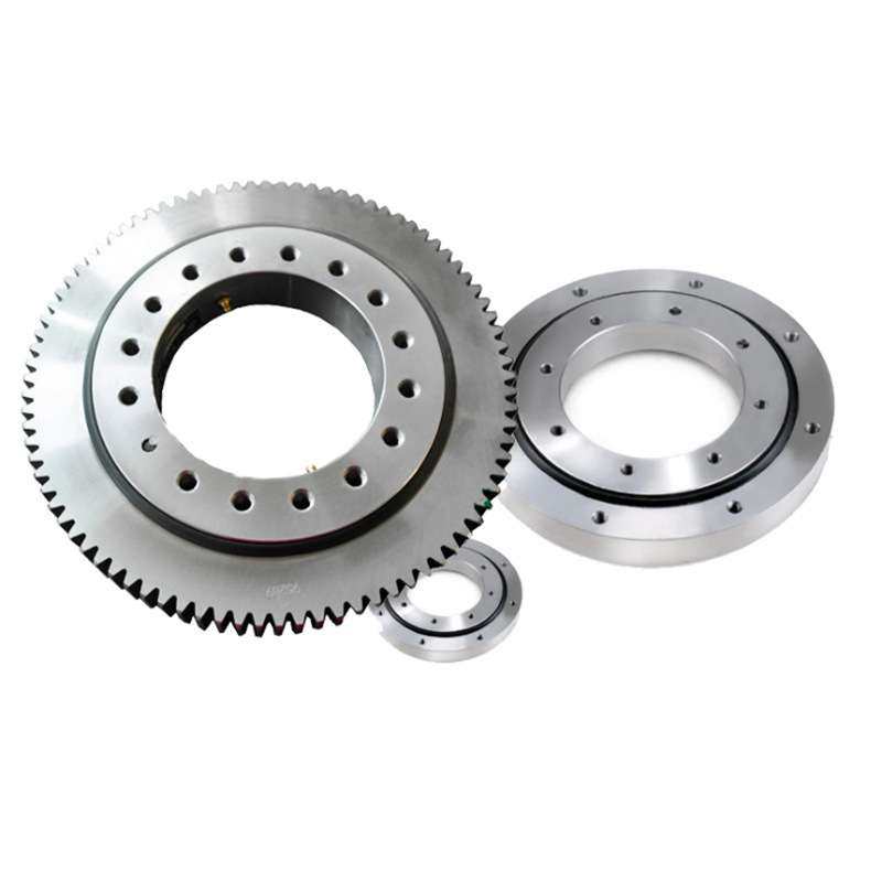 厂家回转支承 外齿旋转支撑 外齿回转支承 转盘轴承机械臂支承