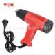 TGK德至高热风枪HG6618热风筒焊枪贴膜烤枪可调温工业吹风机1800W