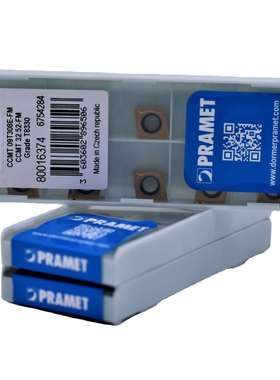 PRAMET普拉米特不锈钢用车刀片VCMT110308E-URT7325厂家直供优惠