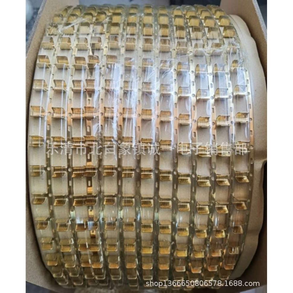 DJ454-A铜扣横带 连绕端子 压线扣连带 U型端子 铜扣20000/只/盘,五金/工具,传动带,淘宝优惠券,粉丝福利购,淘宝优惠卷