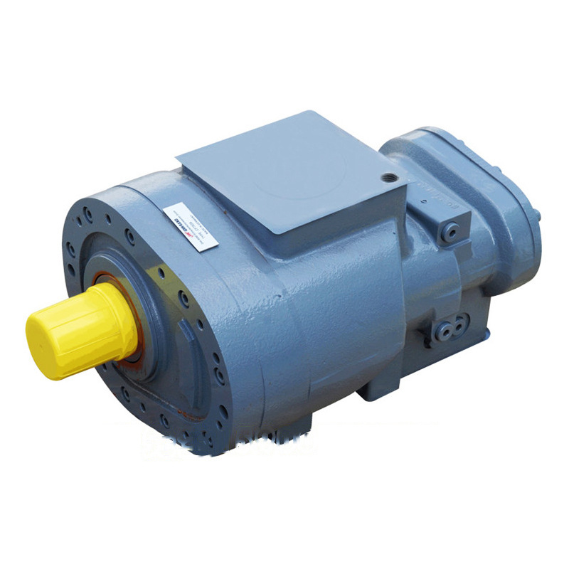 螺杆式空压机机头拆装图解 汉钟压缩机主机AA130 AB350R