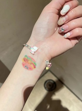 2026可爱童趣帕恰狗小方镯beads基础手镯时尚精致DIY串珠手作生日