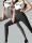 Леггинсы для беременных женщин, весенне-осенние модели, верхняя одежда, брюки-акулы, осенний новый стиль, подтяжка бедер, живота, высококачественные маленькие брюки Барби mini 4
