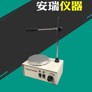 CJJ78 实验室磁力搅拌器 1磁力加热搅拌器