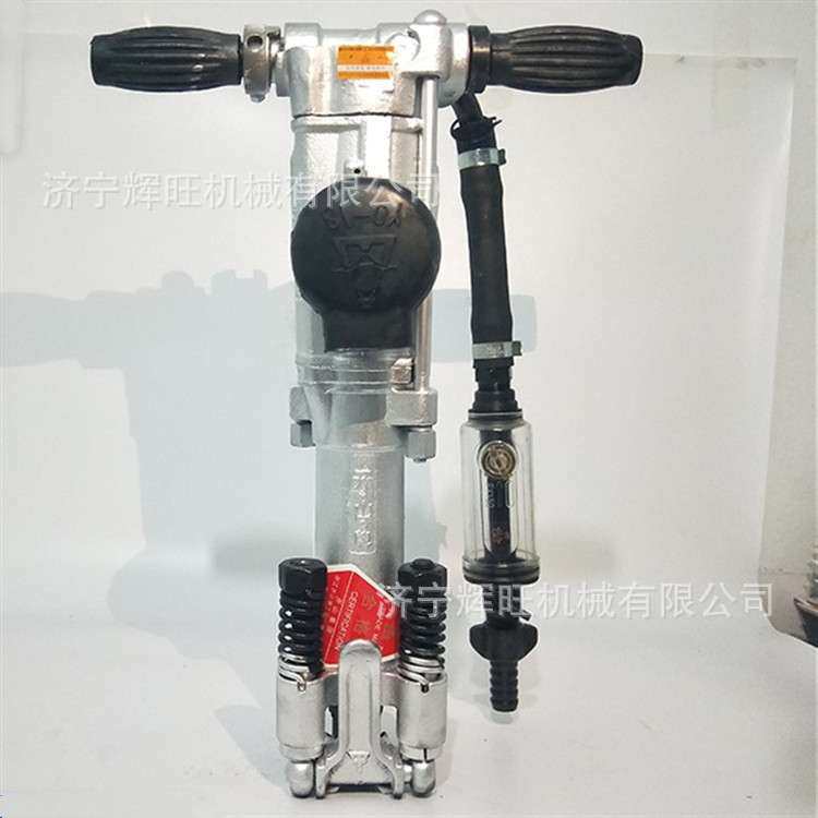 厂家现货YO18凿岩机手持式气动破碎锤 YO20便携式矿山隧道凿岩机,五金/工具,工程钻机,淘宝优惠券,粉丝福利购,淘宝优惠卷