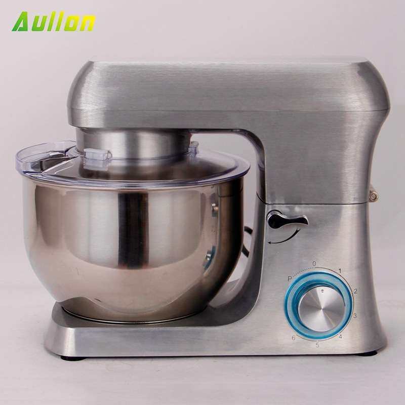 5.5L大容量金属机身厨师和面机 揉面和面搅拌打蛋多用途机厨师机,清洗/食品/商业设备,拌馅机,淘宝优惠券,粉丝福利购,淘宝优惠卷
