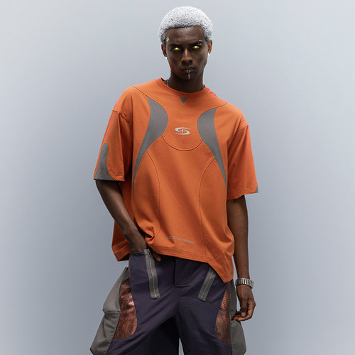XIPHEVIL「星弧轻束生态服」速干