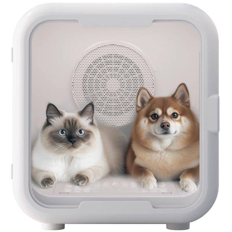 它医生宠物智能烘干箱猫咪全自动狗烘干机家用猫吹毛袋子吹水神器