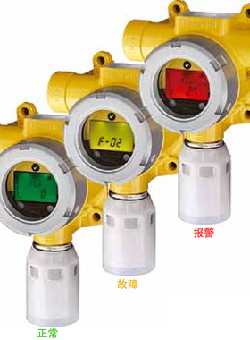 Honeywell霍尼韦尔Sensepoint XCD固定式单一气体检测仪表3线输入
