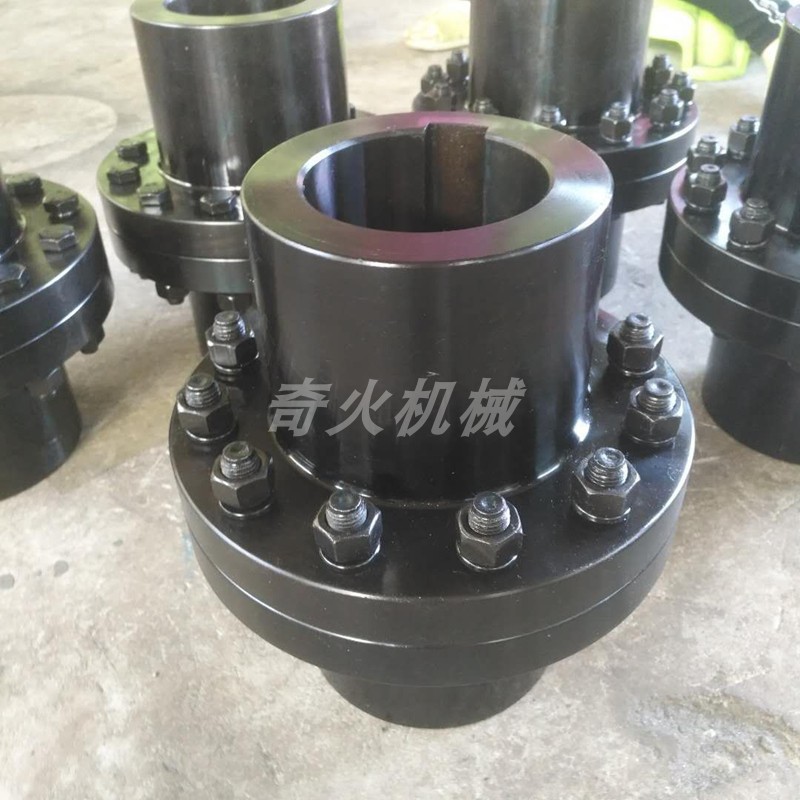 YL/YLD凸缘联轴器大扭矩连轴器