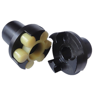 ML12345678910钢制星型梅花形联轴器水泵弹性联轴器MT型连轴器