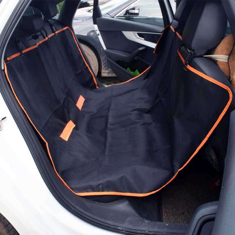 狗狗车载垫子宠物后排后座车内座椅骑车坐垫座椅车用防水耐脏车垫