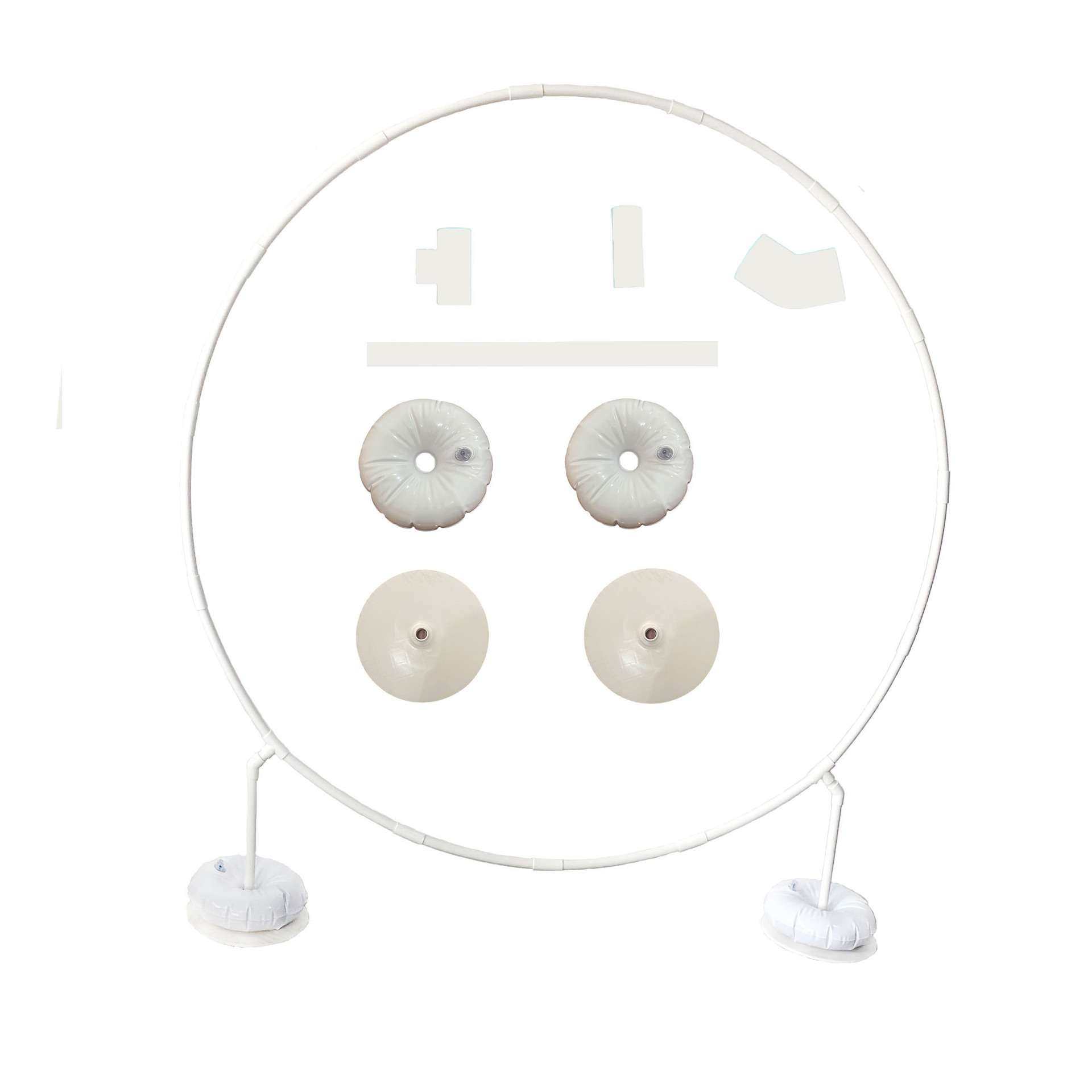 新款大底座婚庆PVC管圆环拱门单杆圆形花门户外草坪生日婚礼装饰,节庆用品/礼品,拱门,淘宝优惠券,粉丝福利购,淘宝优惠卷