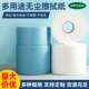 白色蓝色工业无尘擦拭纸大卷式 无纺布吸油吸水纸无尘纸清洁不掉毛