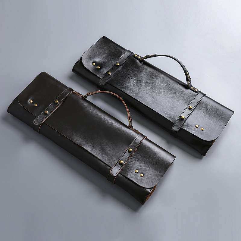 牛皮鼓棒包加厚架子鼓锤袋方便拆卸鼓槌套个性结实电子鼓乐器配件