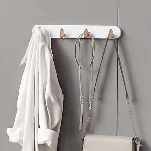 可伸缩厨卫挂钩多功能厨房免打孔夹缝抽拉式无痕挂架伸缩缝隙挂钩