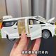 车车3 6岁儿童玩具小汽车可开门尔法车模惯性音乐豪华MPV商务车