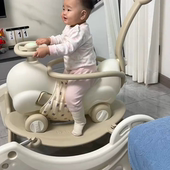 摇摇马摇摇马价格热狗摇摇车宝宝婴儿蹦蹦车儿童周岁溜溜