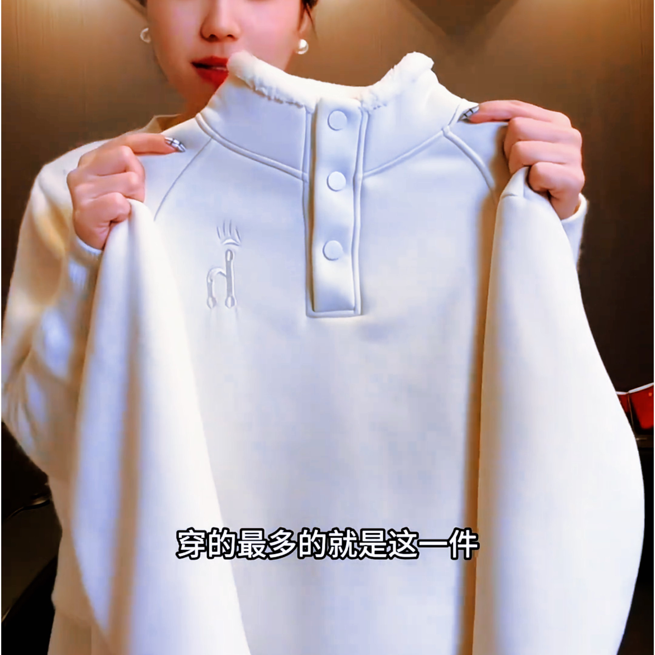 女大童卫衣加绒加厚款2025新款爆款洋气女童外套冬季保暖上衣