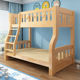 实木子母床加粗加厚上下床双层儿童两层高低床成年上下铺木床 新款