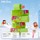 JILLLEEN蜡笔小新联名款 液体腮红液泥膏膨胀氛围修容自然提升气色