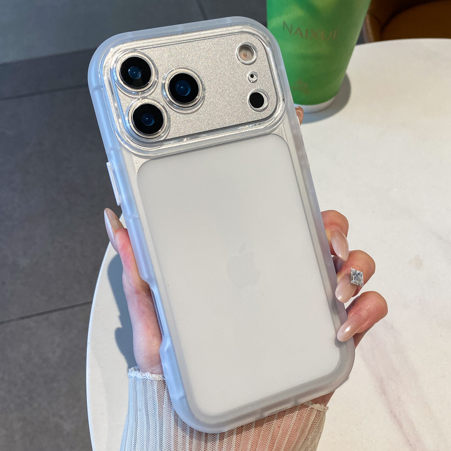 简约透明适用苹果16手机壳iphone17promax防摔气囊17新款16pro高级感15男女款14保护套13全包边14pro厚15pm软,3C数码配件,手机保护套/壳,淘宝优惠券,粉丝福利购,淘宝优惠卷