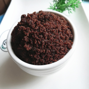 广西黑糖散装甘蔗黑赤砂糖赤砂红糖10斤土红糖批发馒头糖包珍珠用