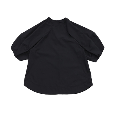 SELECT MOCA 日系可爱百搭圆领泡泡袖衬衫上衣女日本直邮30001573