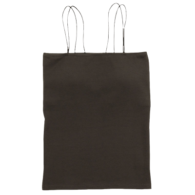 MOCA春季新款纯色吊带