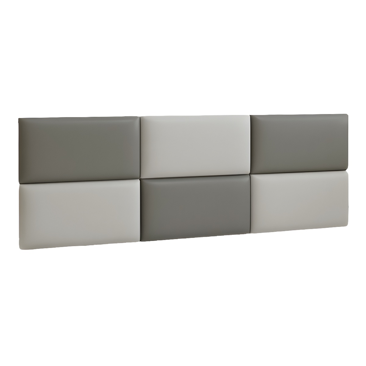 无床头替代神器靠垫直接靠墙一米