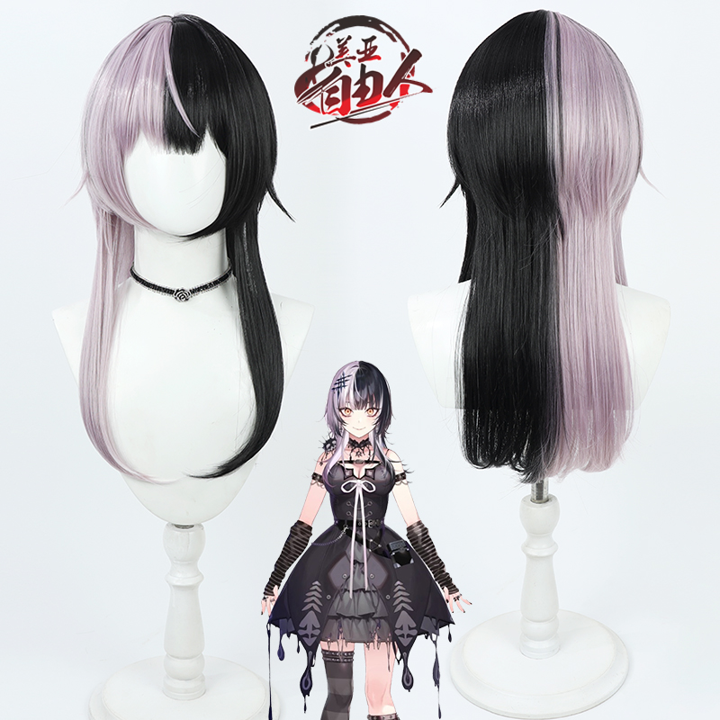 虚拟主播ShioriNovella