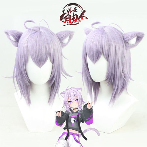 Hololive虚拟主播猫又小粥