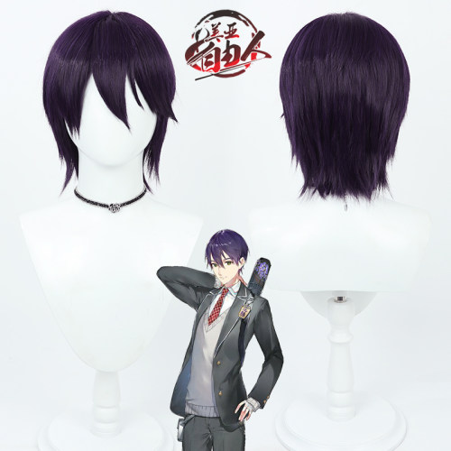 彩虹社主播VTuber剑持刀也假发