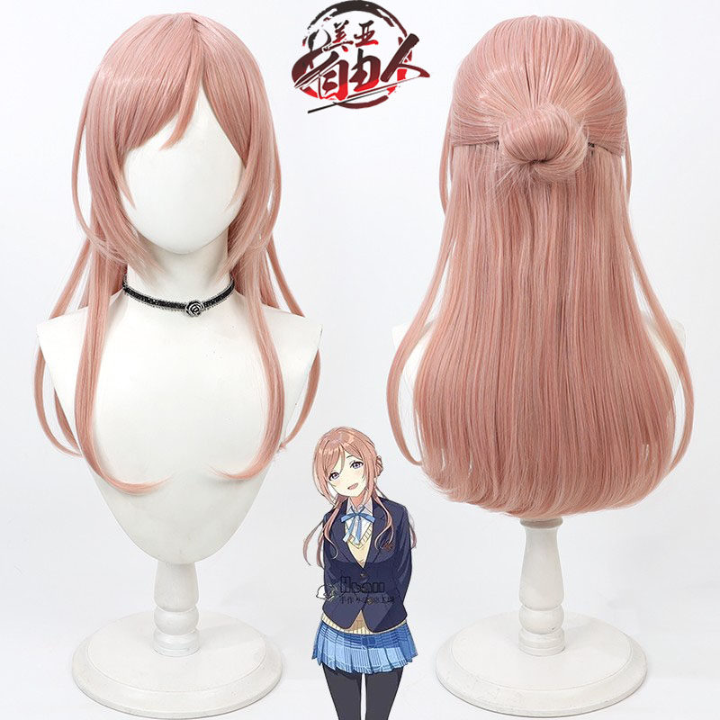 自由人学园偶像大师姫崎莉波cos