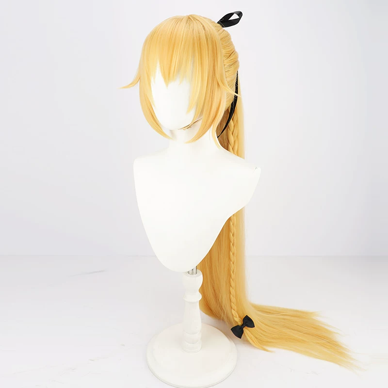 [Liberty] Виртуальная .live YouTuber King Kong Cosa COS Wig Vajrayana ろ は は