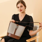 Вместительная и большая сумка через плечо, сумка на одно плечо, коллекция 2021