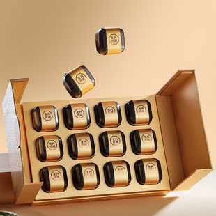 【顺丰空运】龙池古井明前特级西湖龙井茶礼盒153g杭州特产