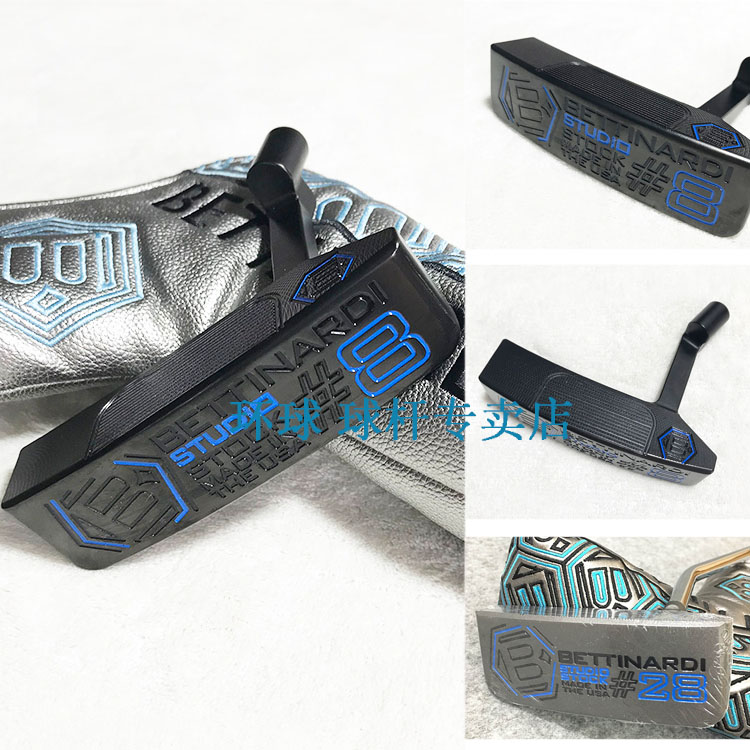 貝特納蒂推杆 Studio Stock #28高爾夫推杆 男士初學杆golf球推杆在類目 運動/瑜伽/健身/球迷用品, 高爾夫, 高爾夫球杆中 - 來自Buy2taobao.com提供專業的淘寶代購服務