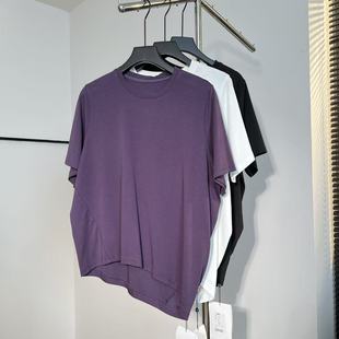 全立体剪裁 秋款 可机洗 长62 上衣Q240693 新款 老板娘美林