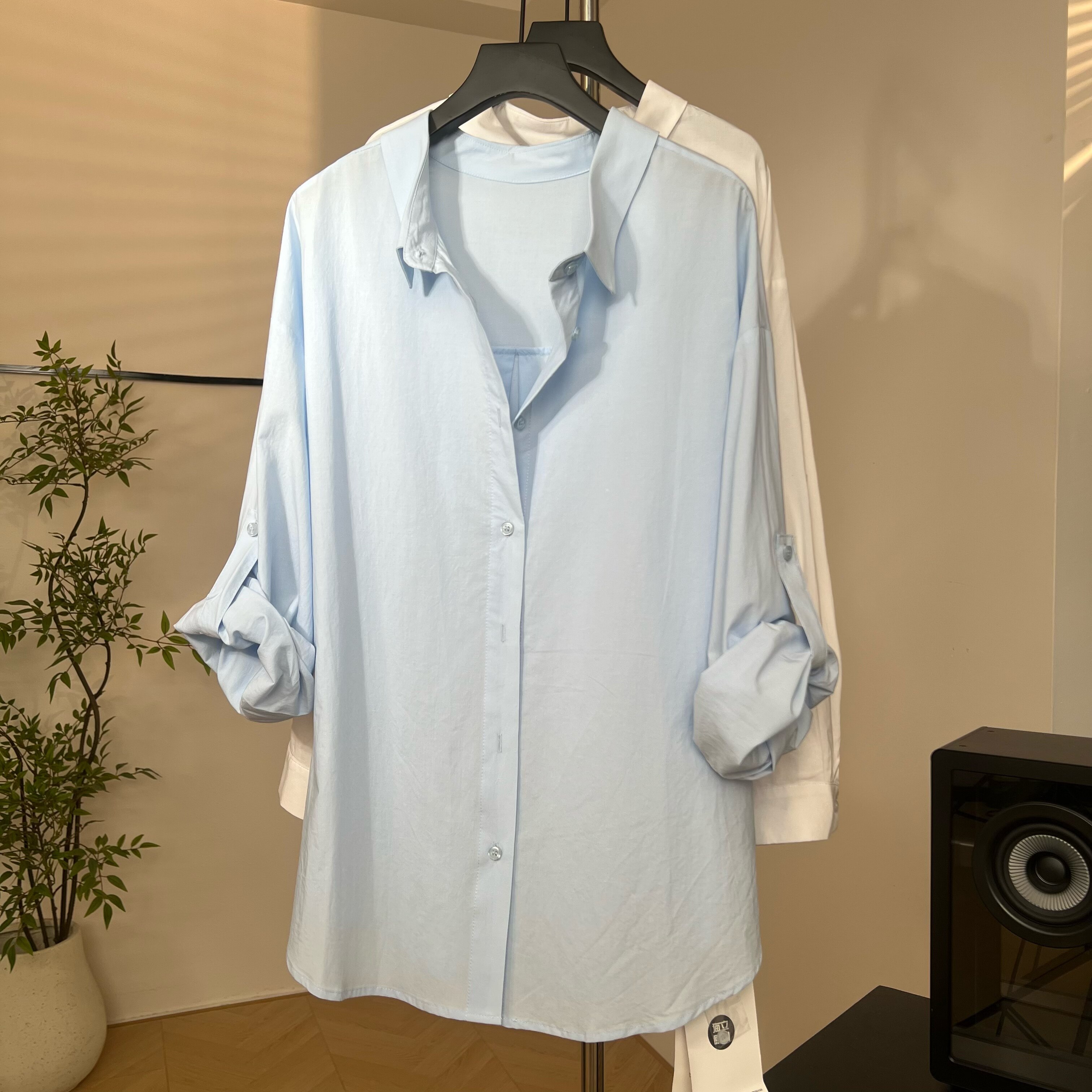 【老板娘美林】新款衬衫WS834